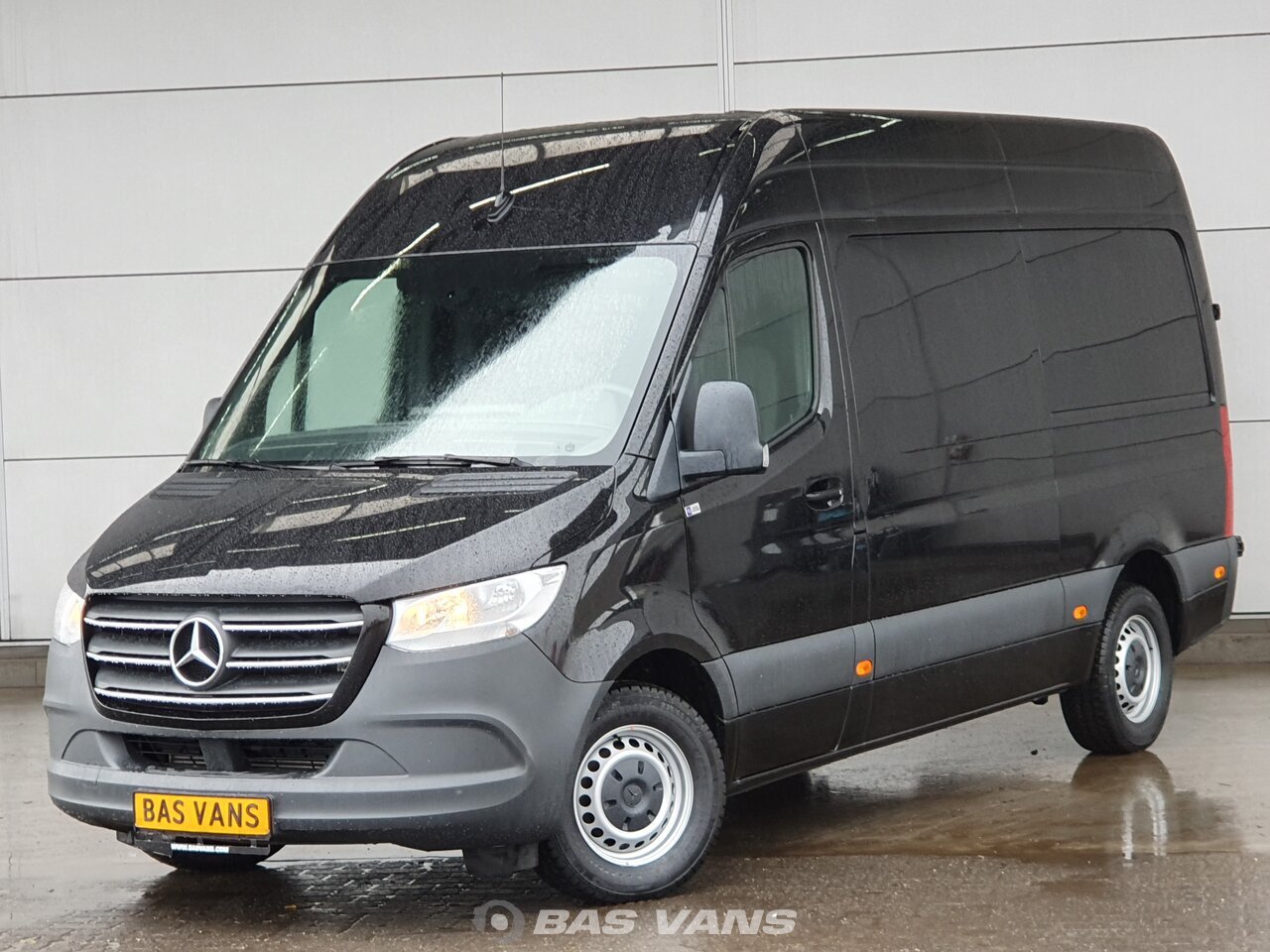 mercedes minibus 2019