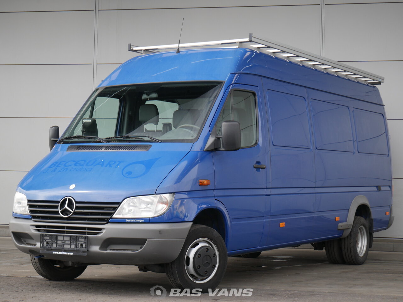 mercedes sprinter 2002