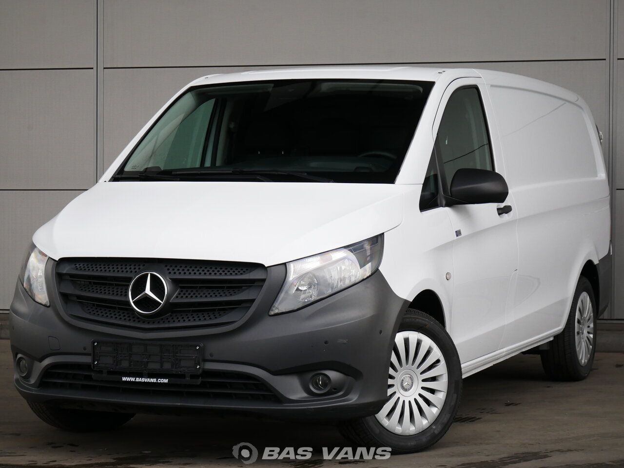 mercedes vito 2020 4x4