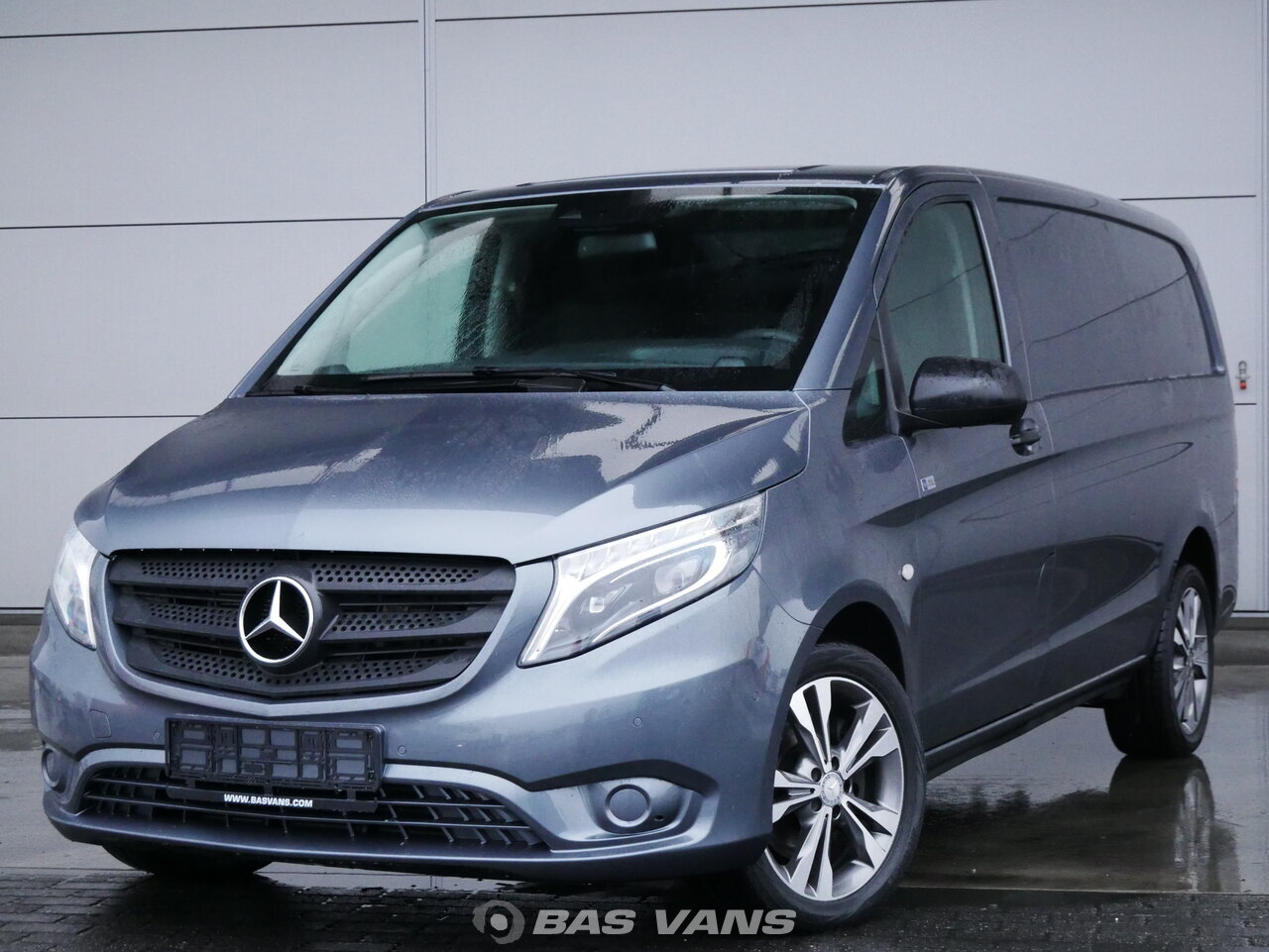 mercedes vito 2021