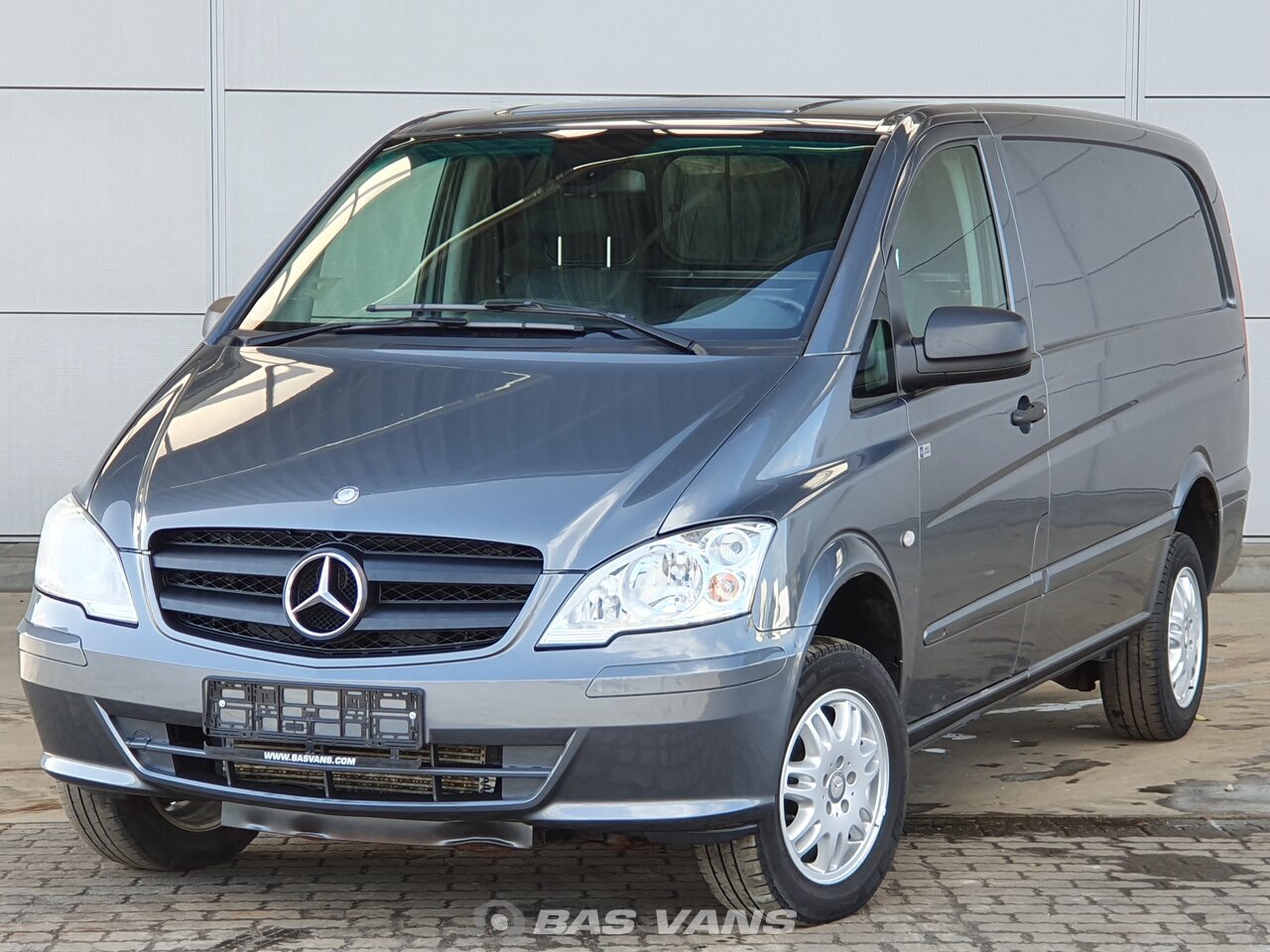 mercedes vito awd
