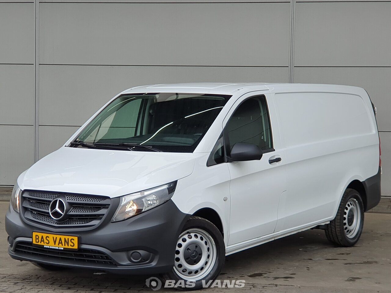 mercedes vito van 2019