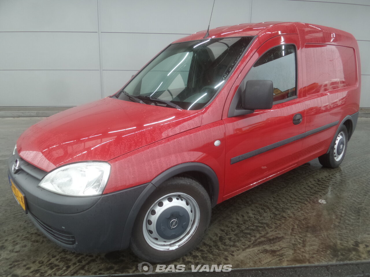 Opel Combo 1 3 Cdti 07 Closed Van Light Commercial Vehicle Bas Vans