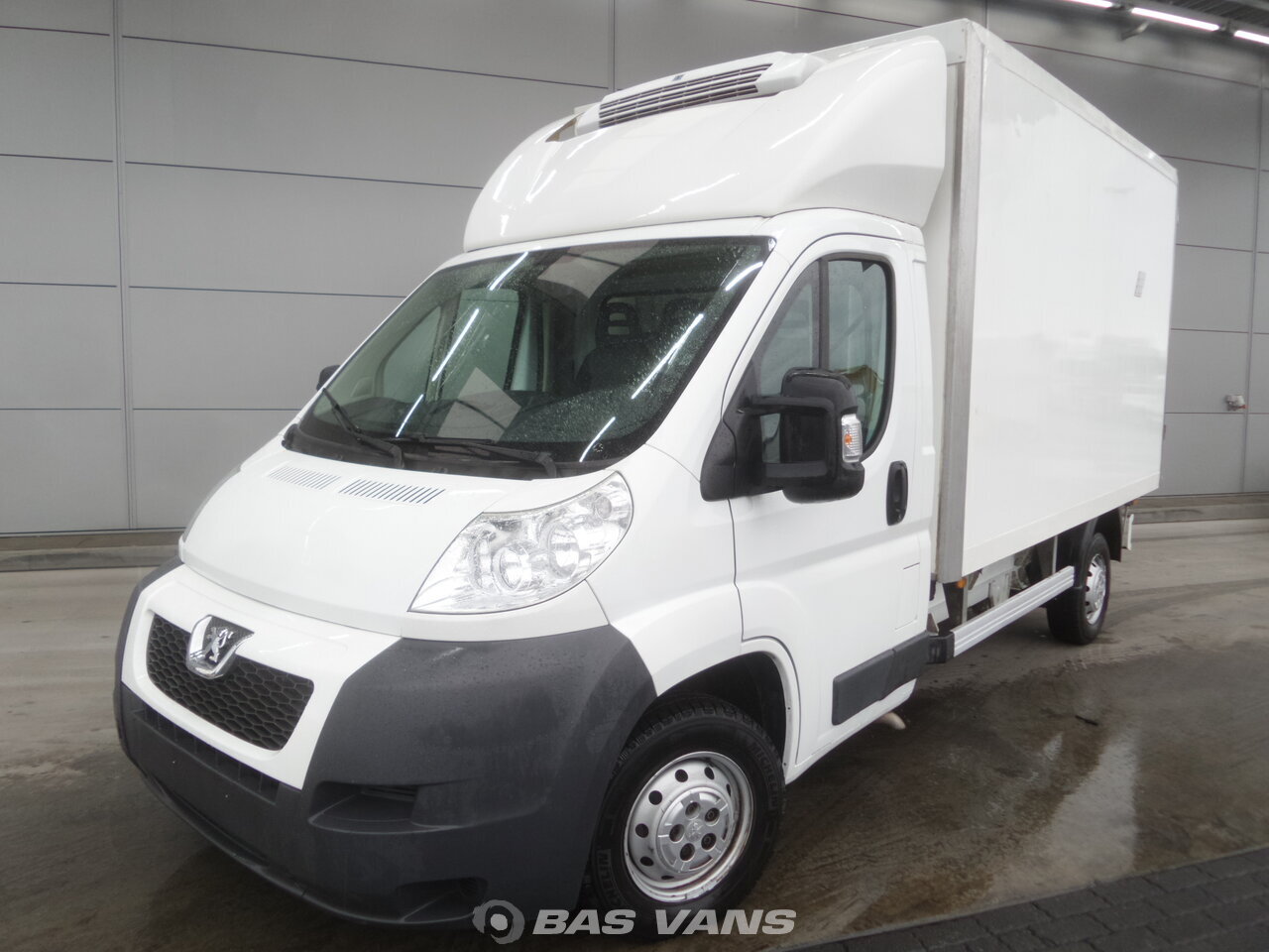 Peugeot Boxer 12m3 Kühlkoffer Thermo King 2012