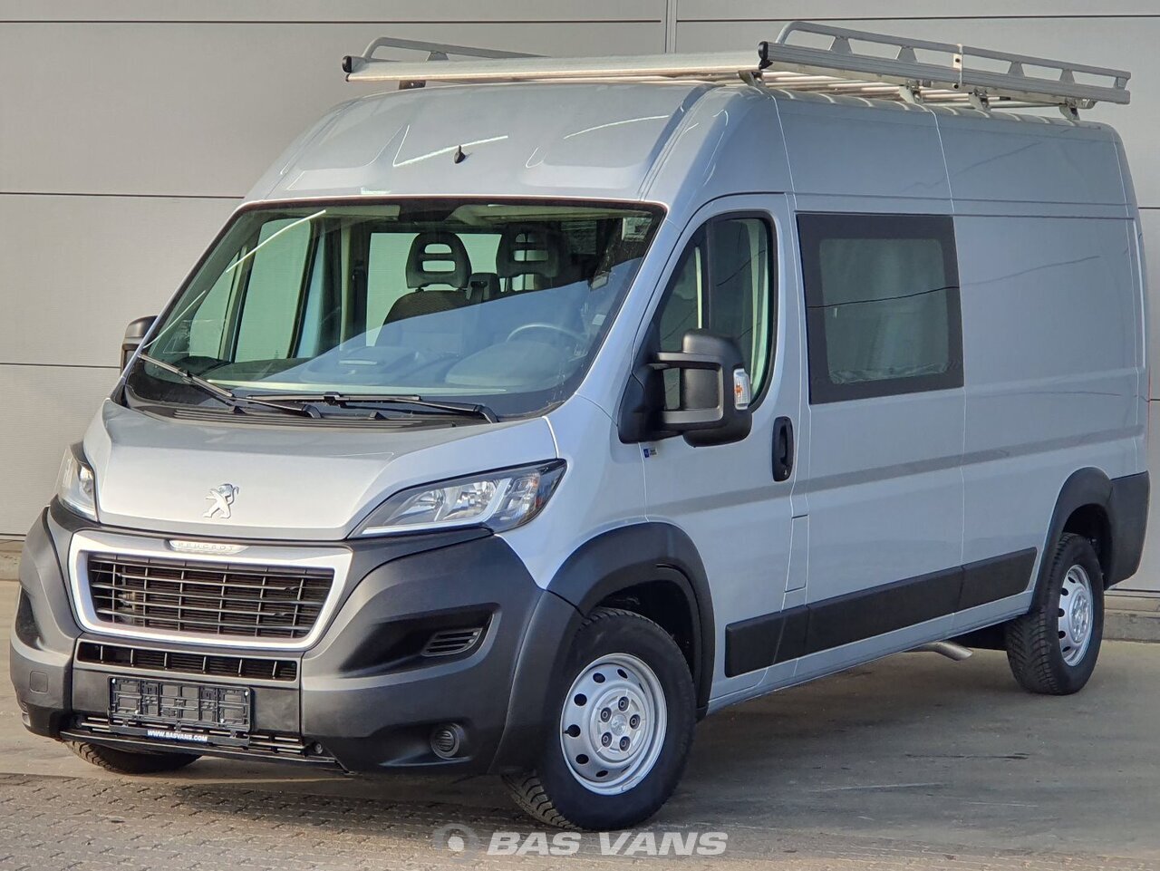 peugeot vans 2018