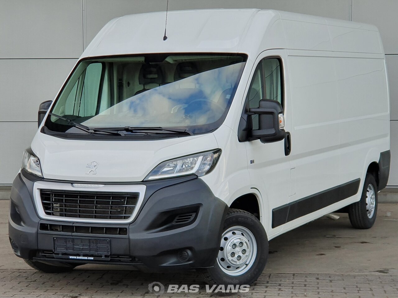 van boxer 2018
