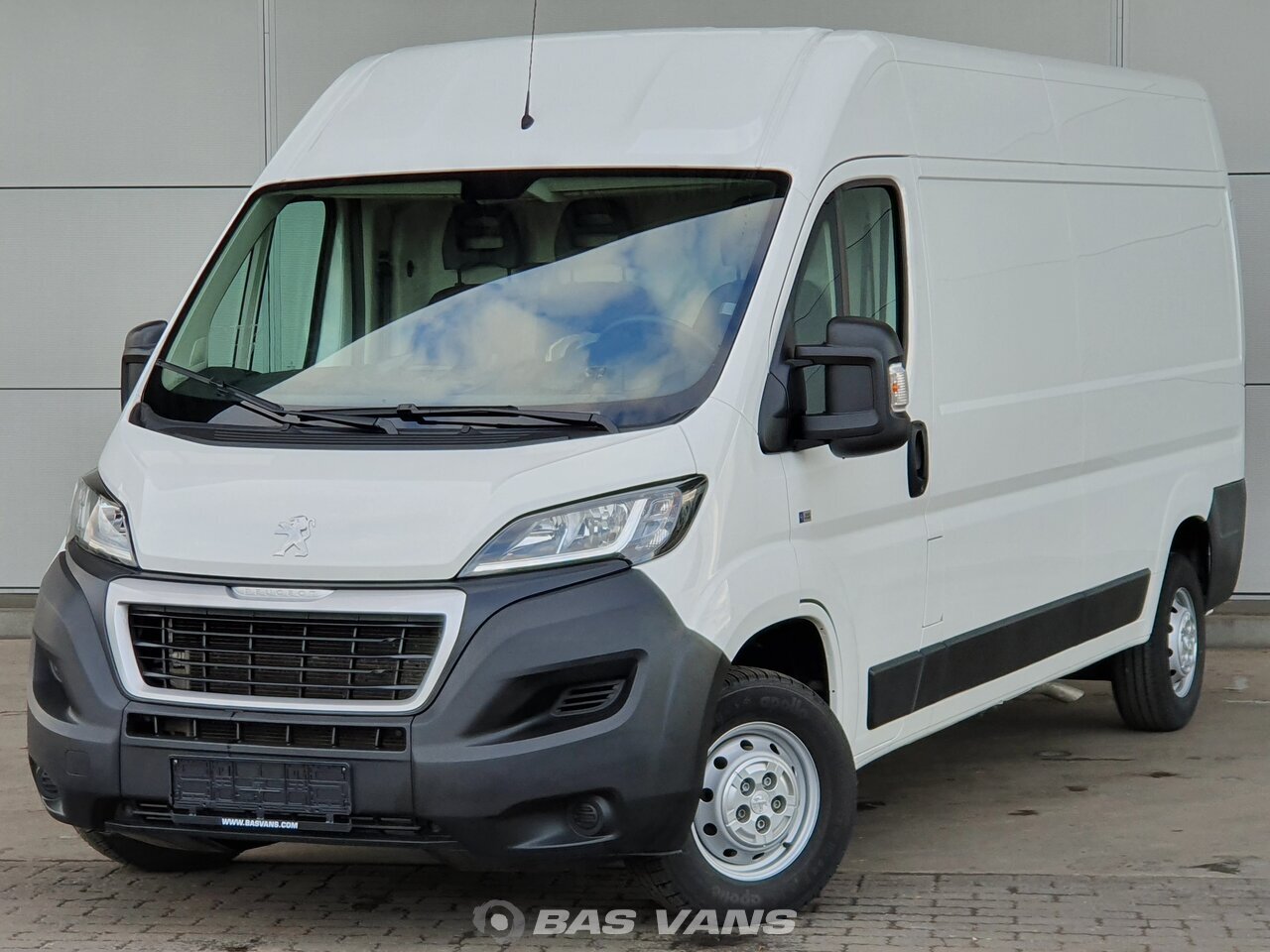 new peugeot boxer 2020