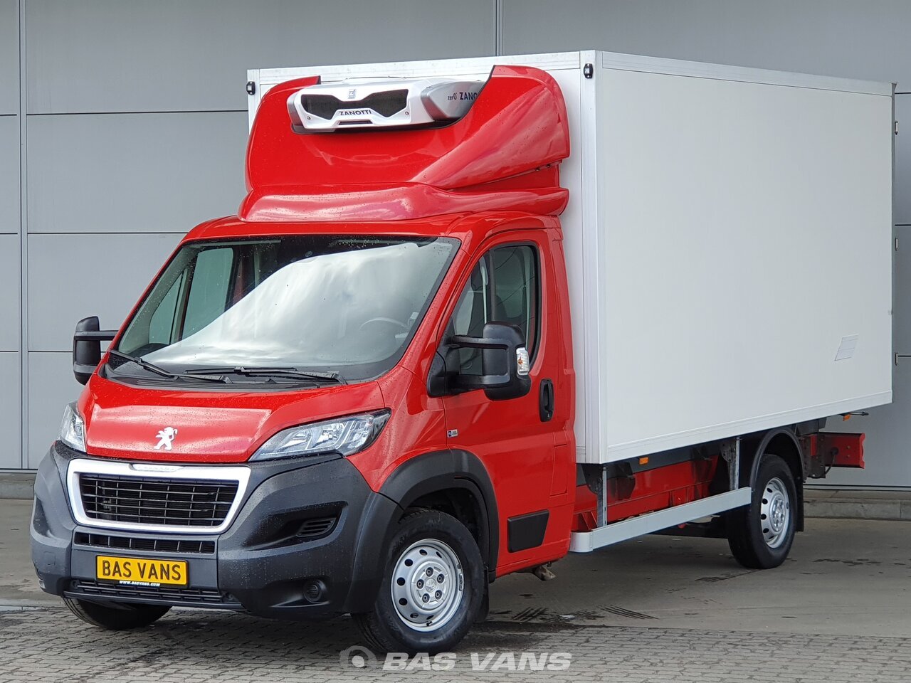 2018 peugeot boxer