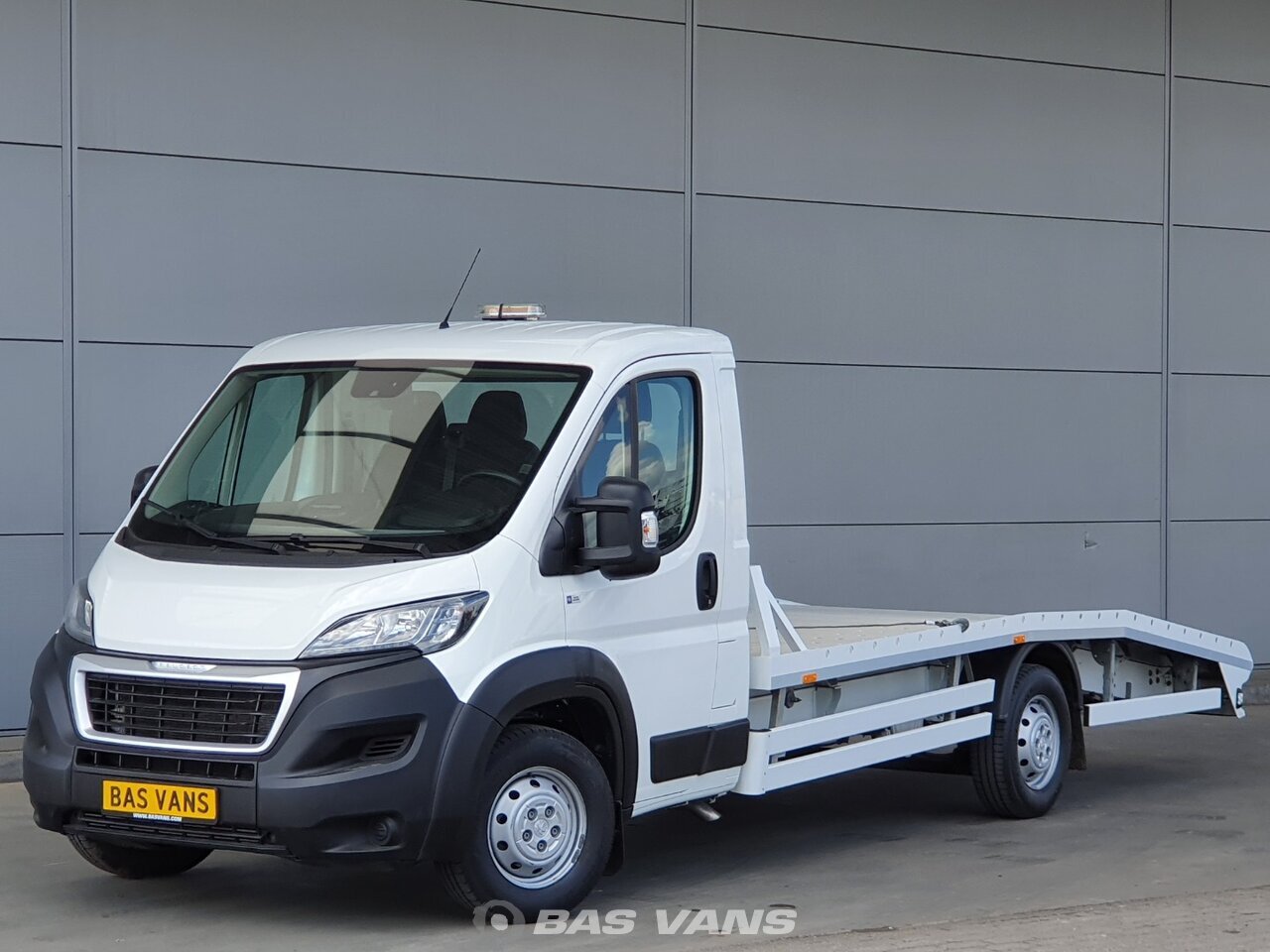 vans peugeot 2018
