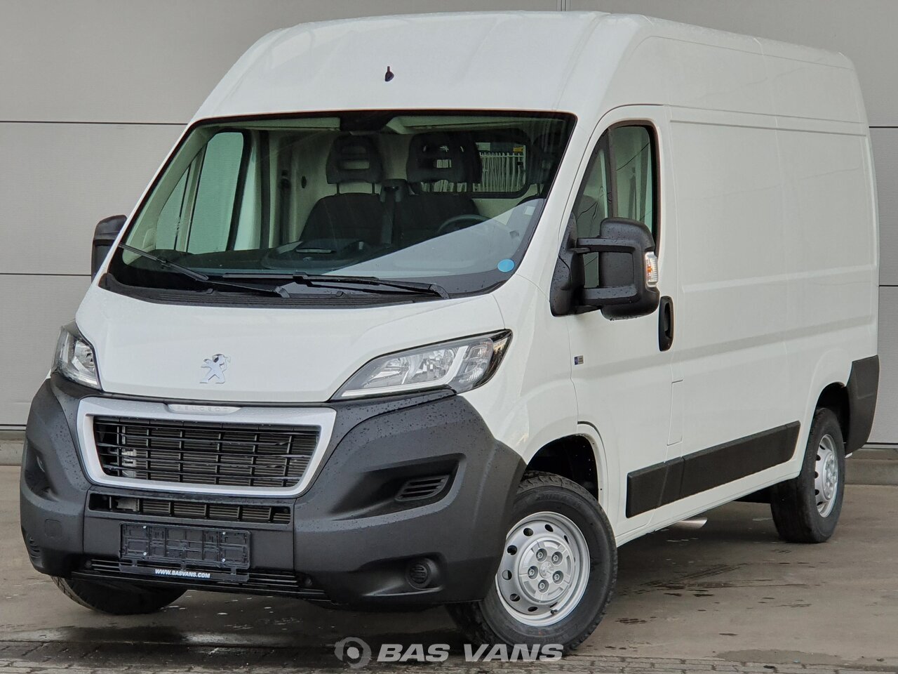 2019 peugeot boxer
