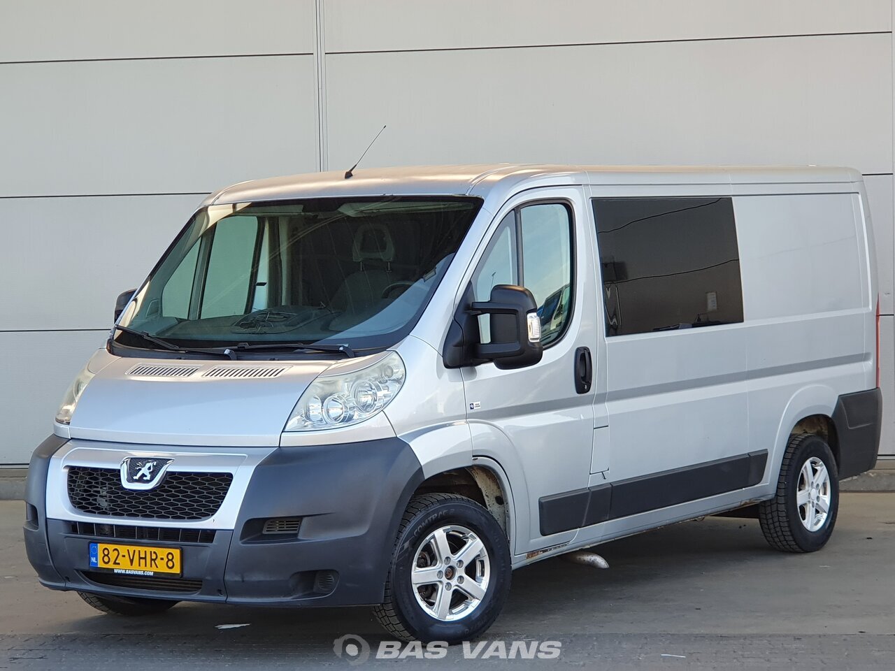 new peugeot boxer vans for sale