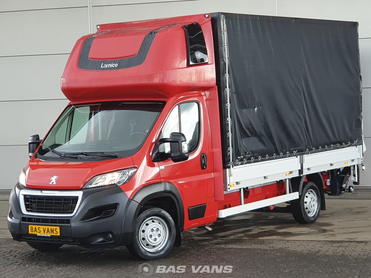 new peugeot boxer 2021