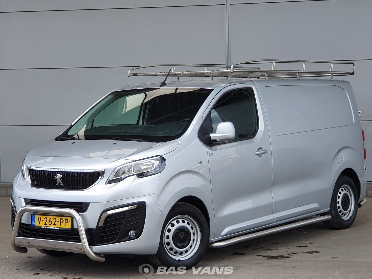 peugeot van 2018