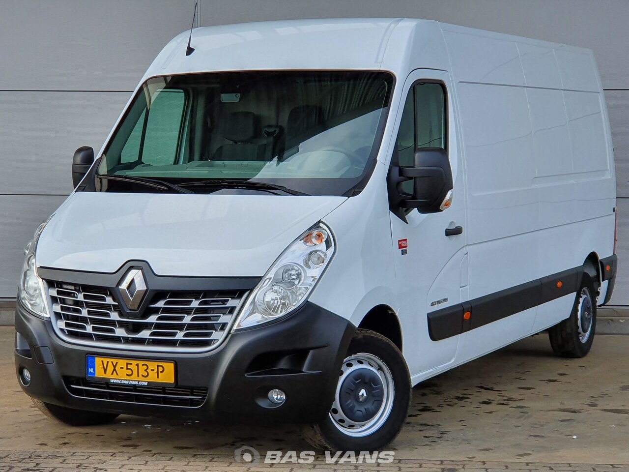 van Light commercial vehicle - BAS Vans