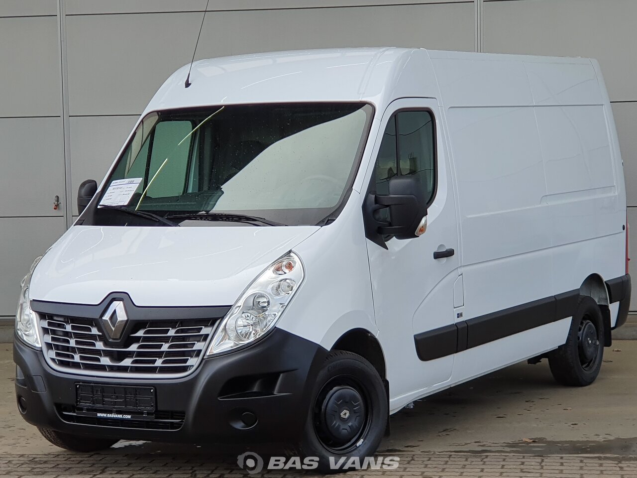 2019 renault master