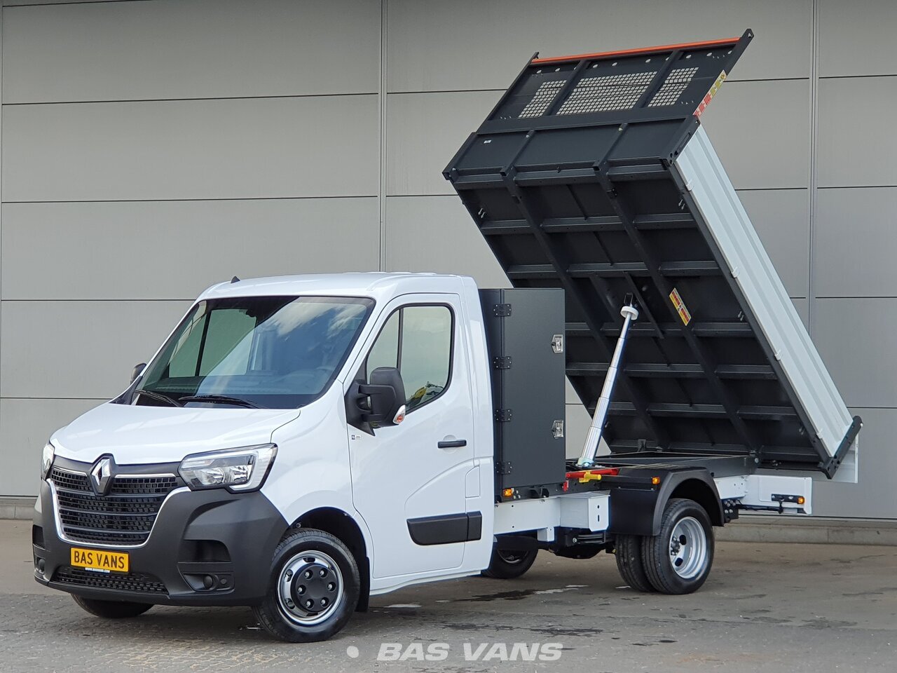 new renault master tipper for sale