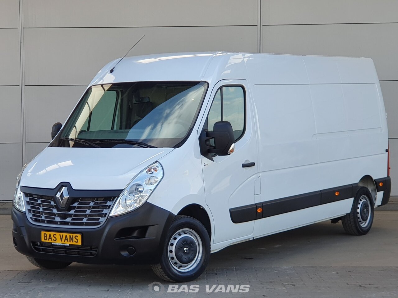 van Light commercial vehicle - BAS Vans