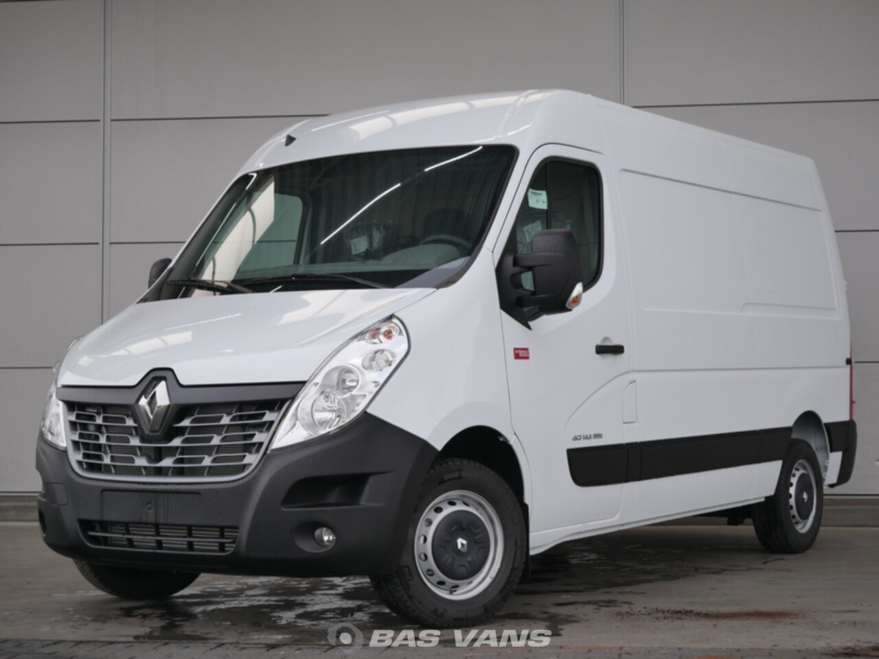 3.5 t van