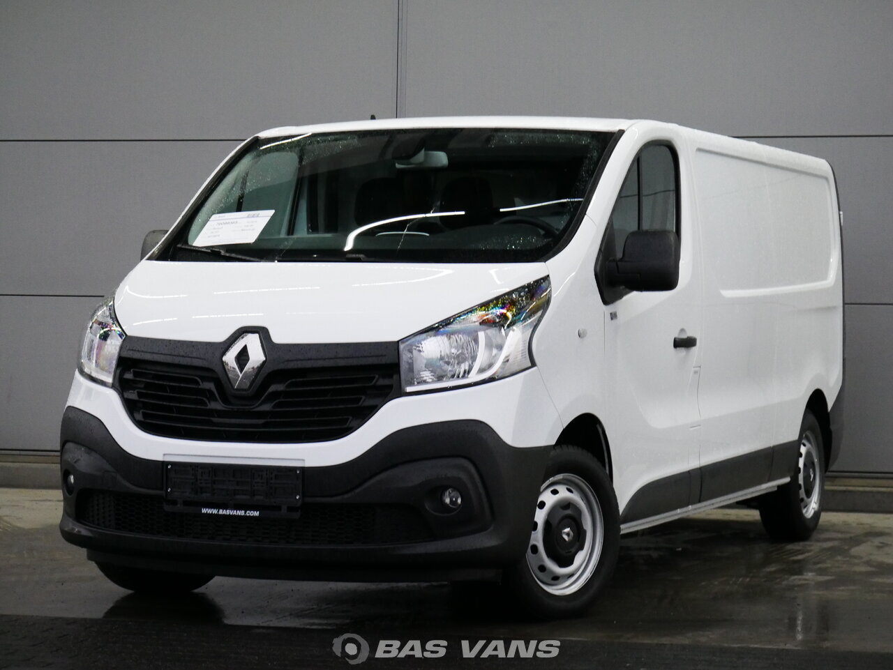 vans renault 2018