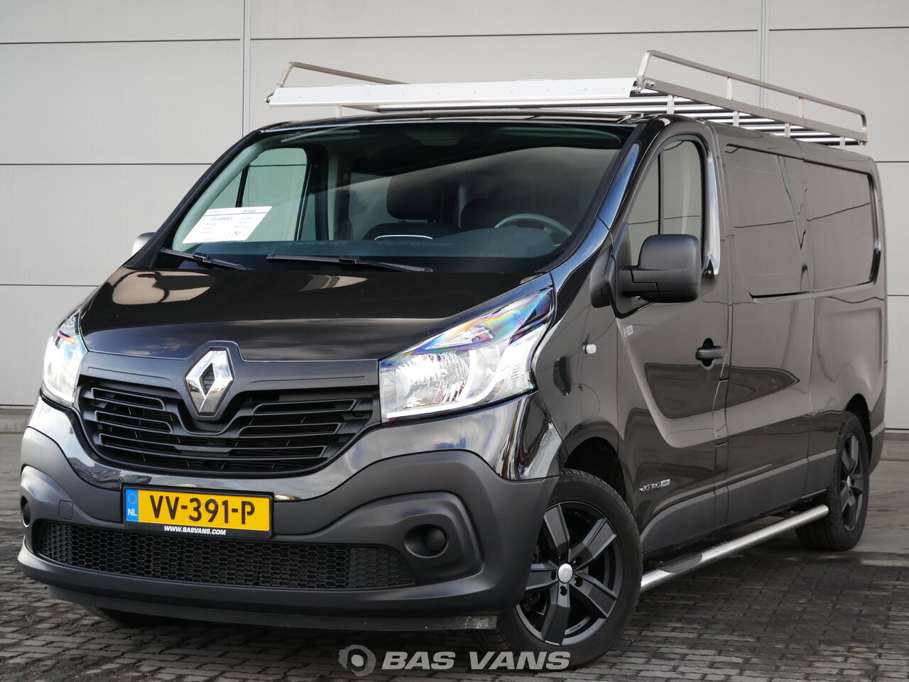 2016 renault trafic