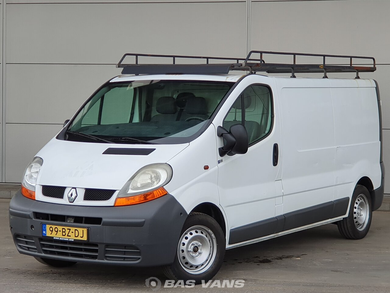 2006 renault trafic