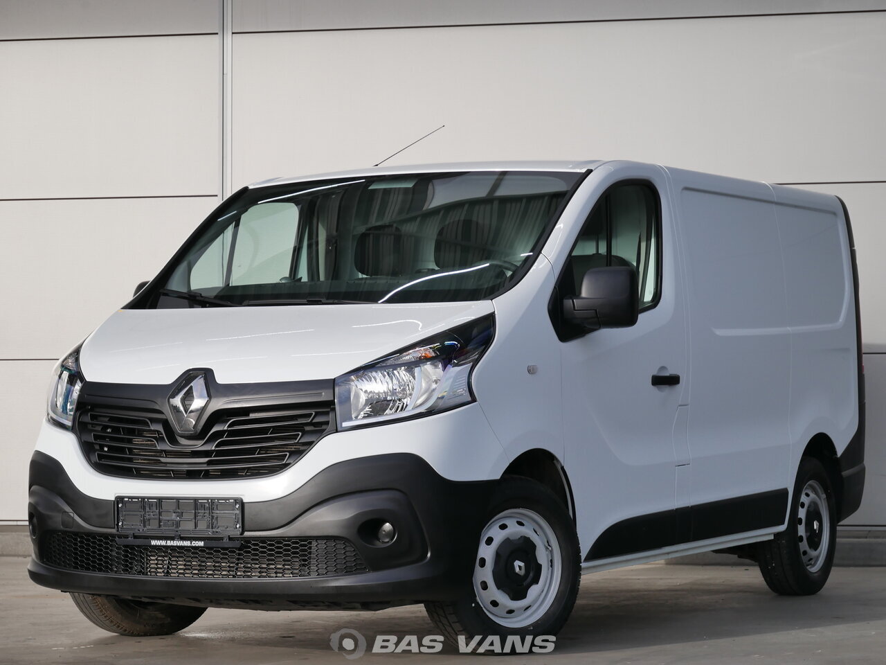 2016 renault trafic