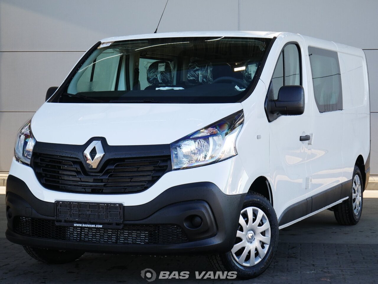 2019 renault trafic