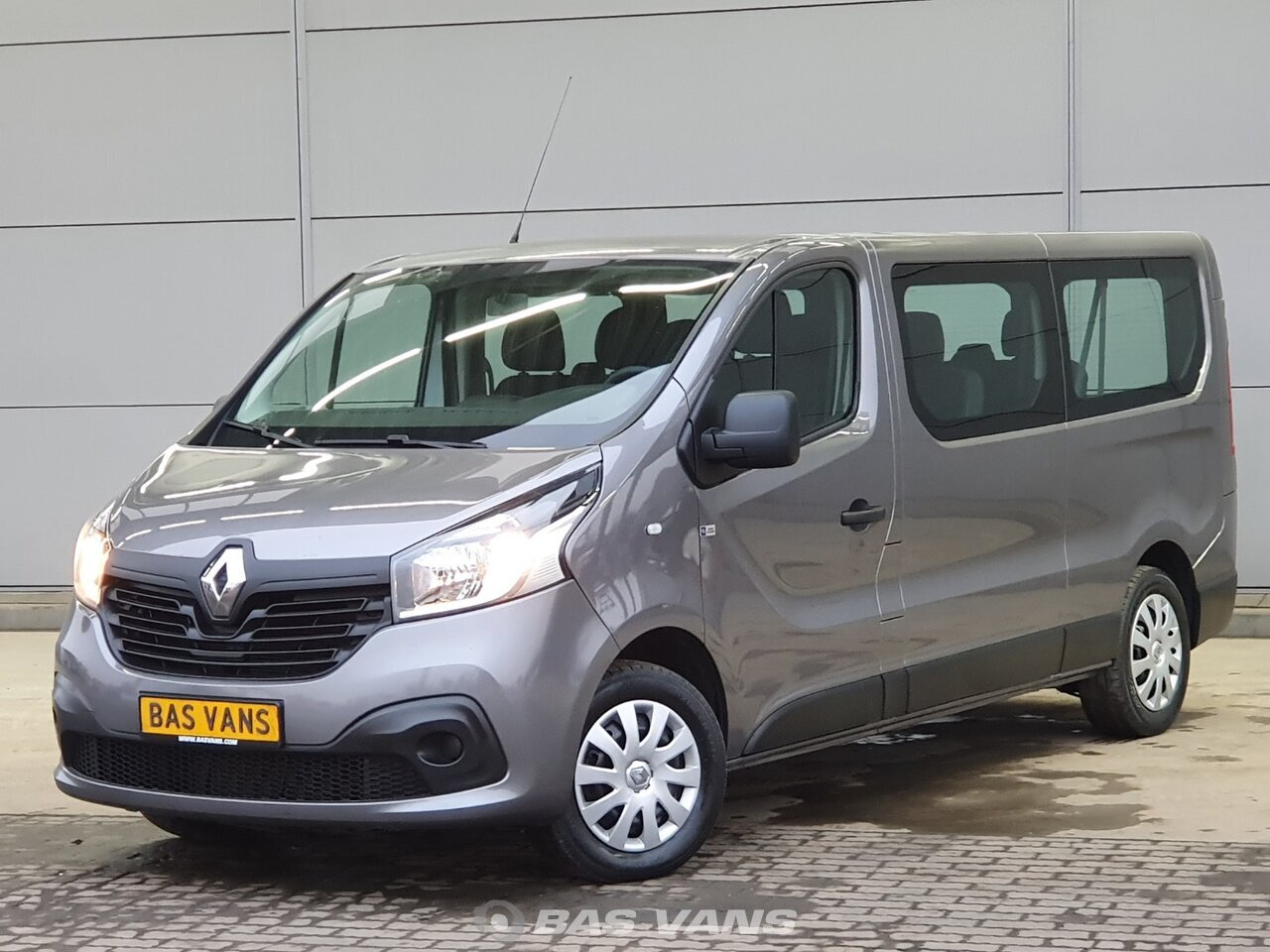 renault trafic business plus 2018