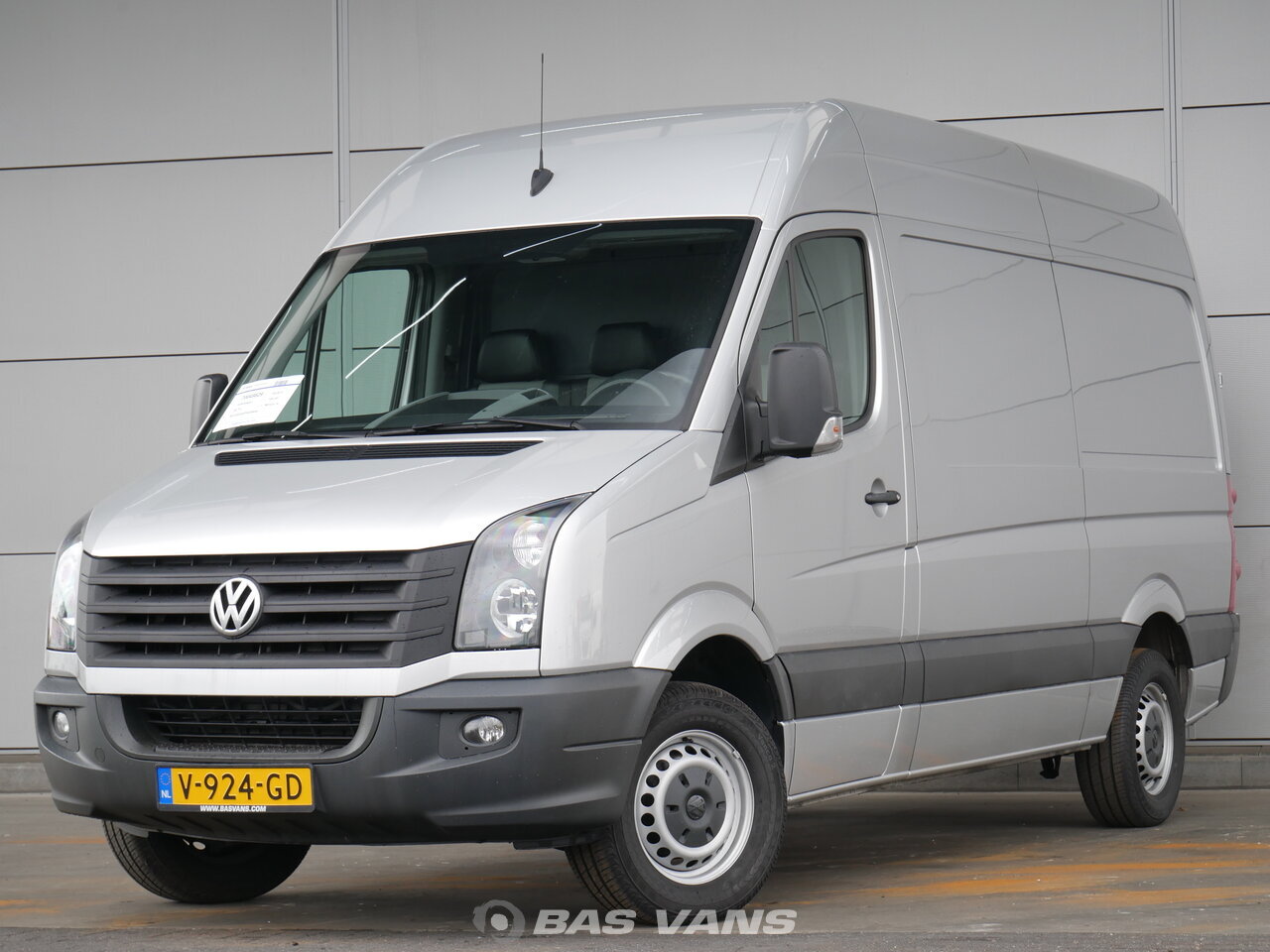 volkswagen crafter 2015