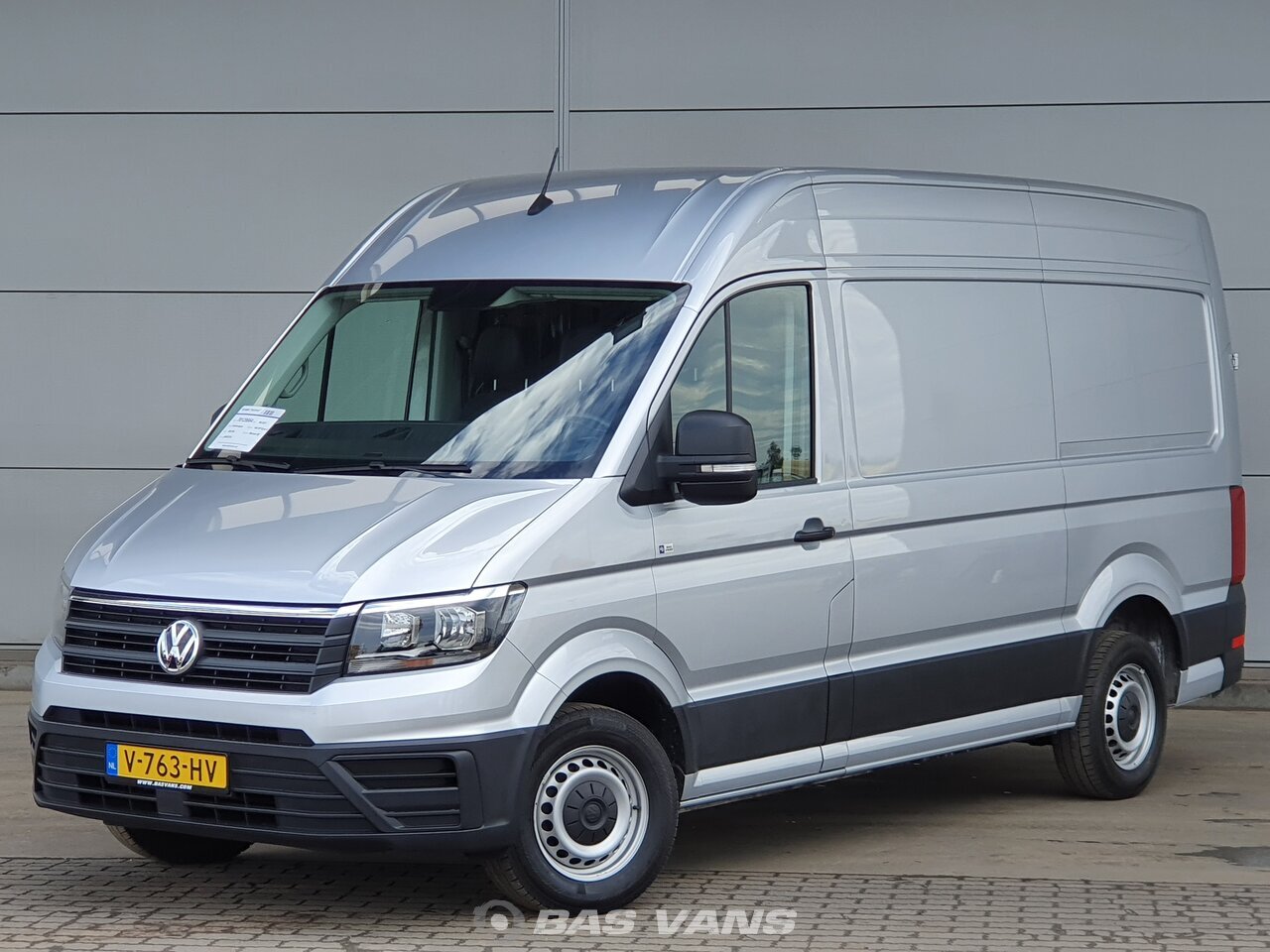vw crafter 2021