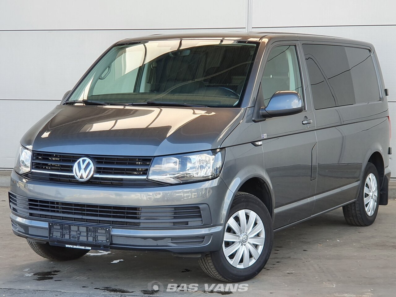 volkswagen van 2016