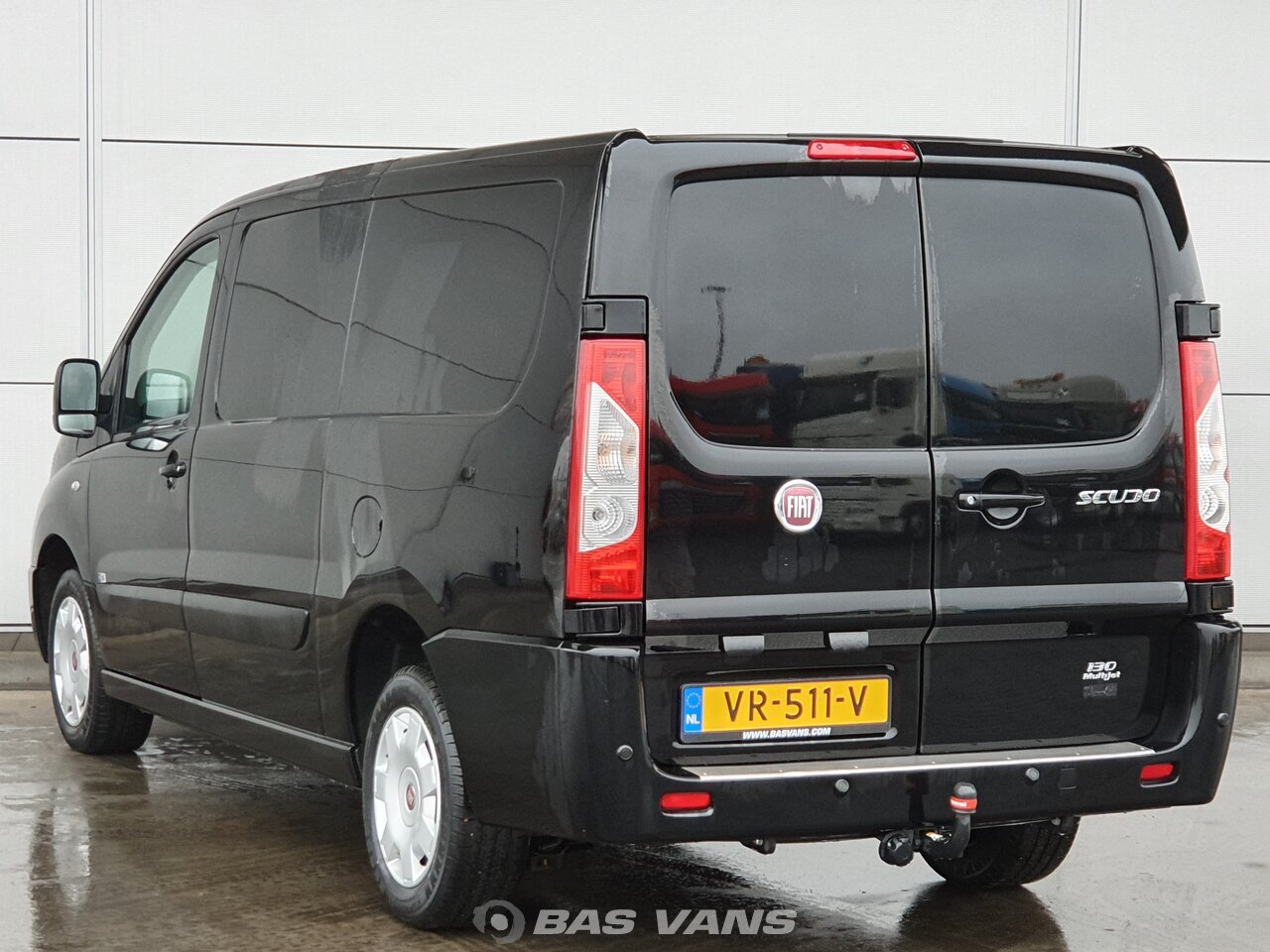 Fiat scudo 2015
