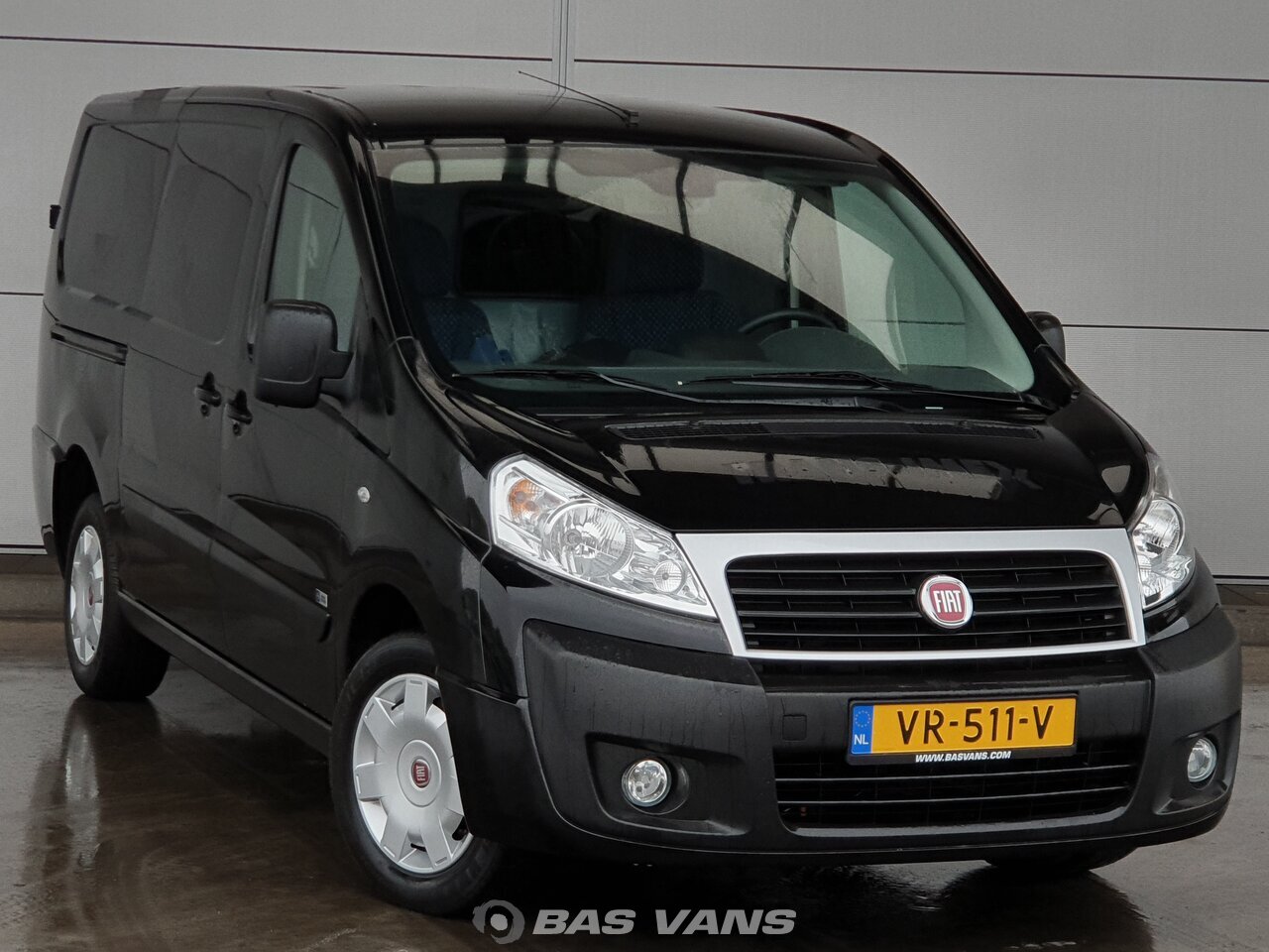 Fiat scudo 2015