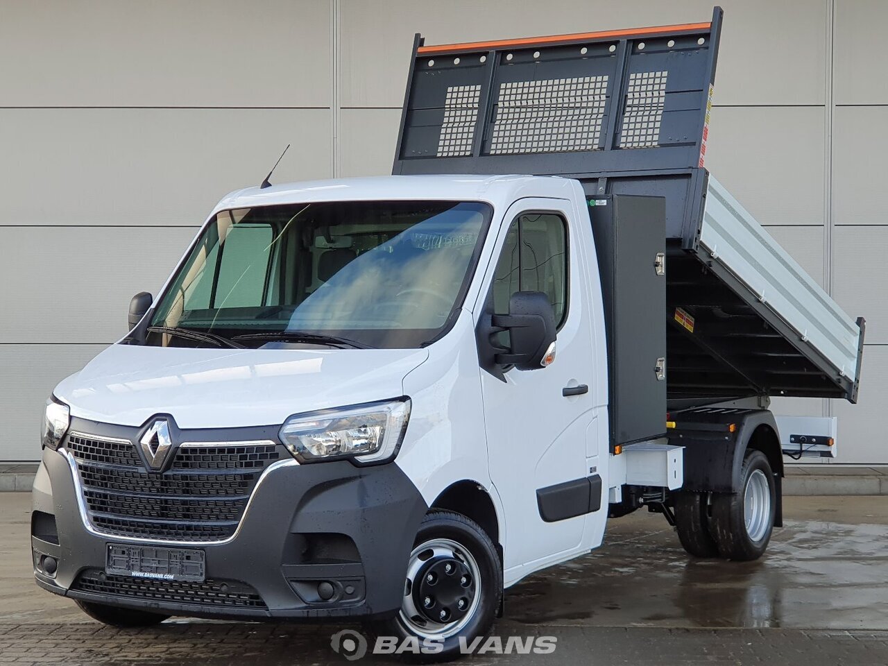 Renault Master 2.3 dCi 135PK 2020 Samochód dostawczy